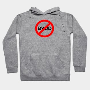 NO BYOD Hoodie